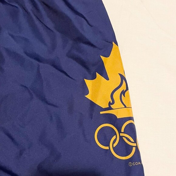 Vintage 1996 Champion Atlanta Olympics Mens Small Team Canada Track Pants - Picture 6 of 16